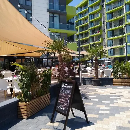 Apartment Alezzi Năvodari