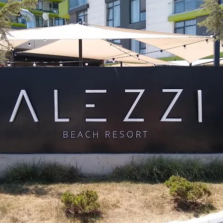 Apartment Alezzi Năvodari