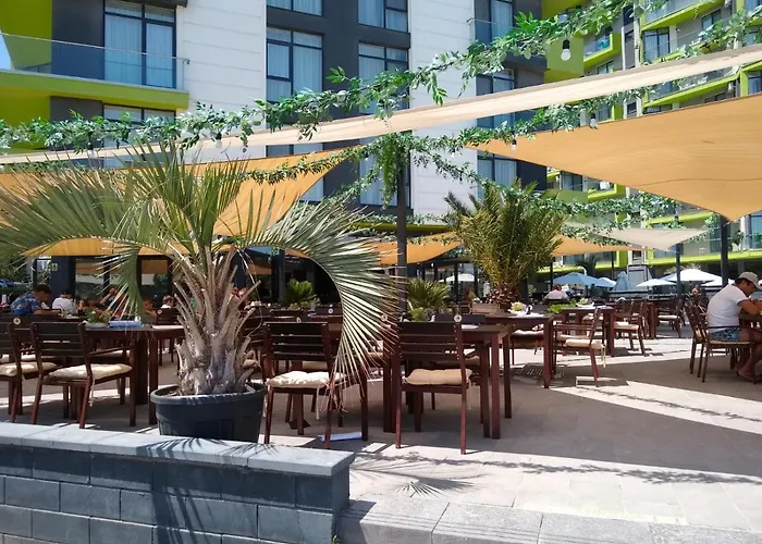 Alezzi Lejlighed Năvodari