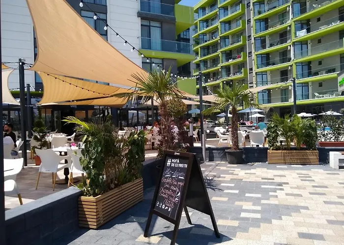 Lejlighed Alezzi Năvodari