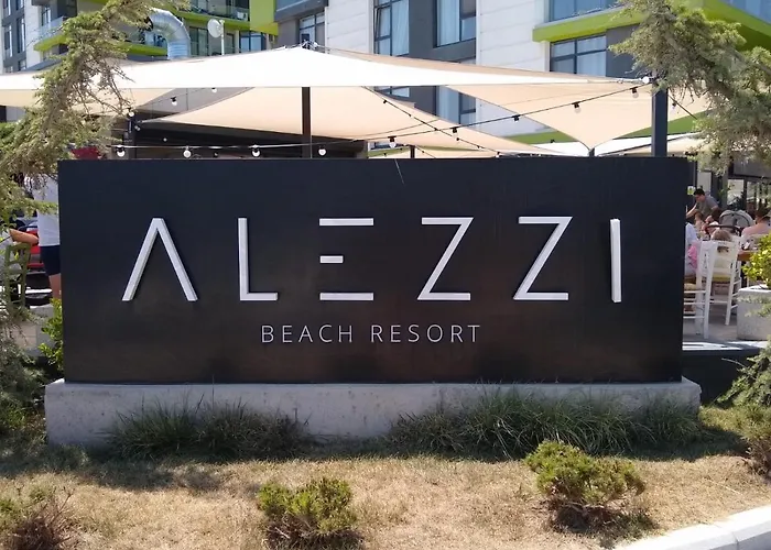 아파트 Alezzi Năvodari